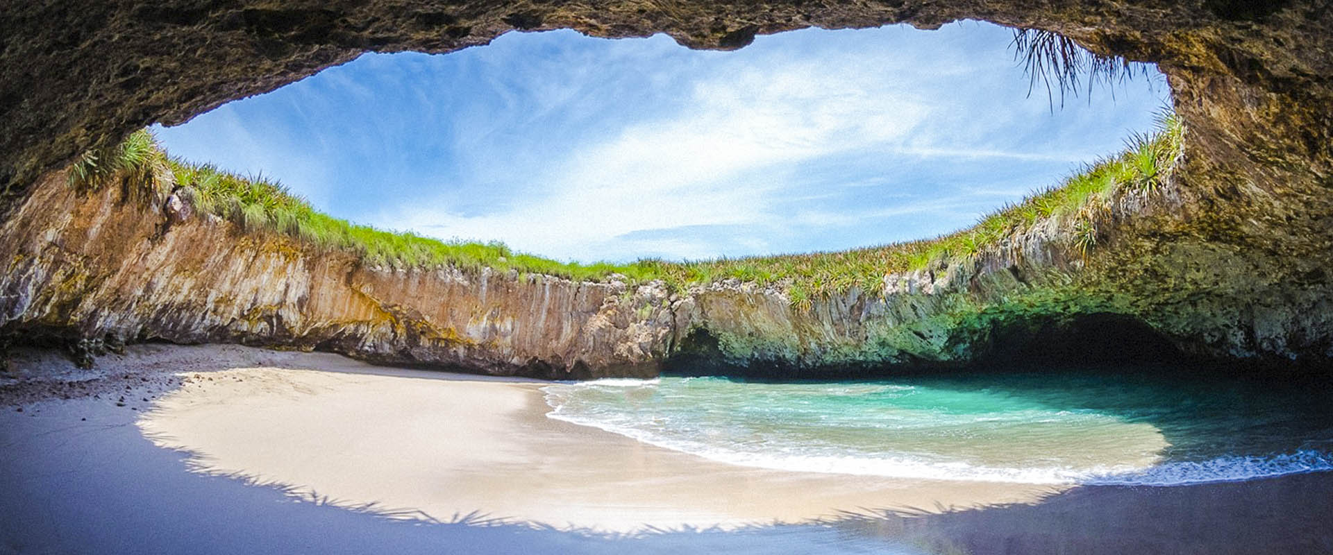 Marietas Islands, a must-see in Nayarit | Costa Bucerias