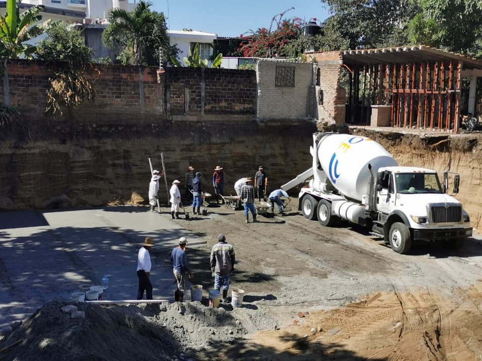 Costa Paraíso en Construcción